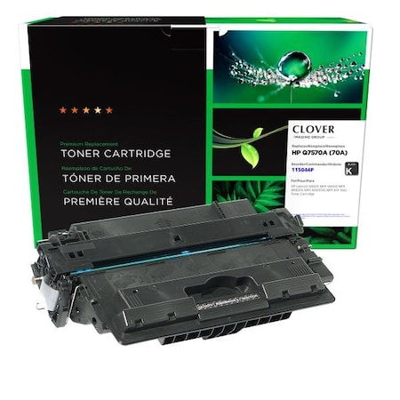 Clover Imaging Group Imaging Remanufactured Toner Cartridge 115044P